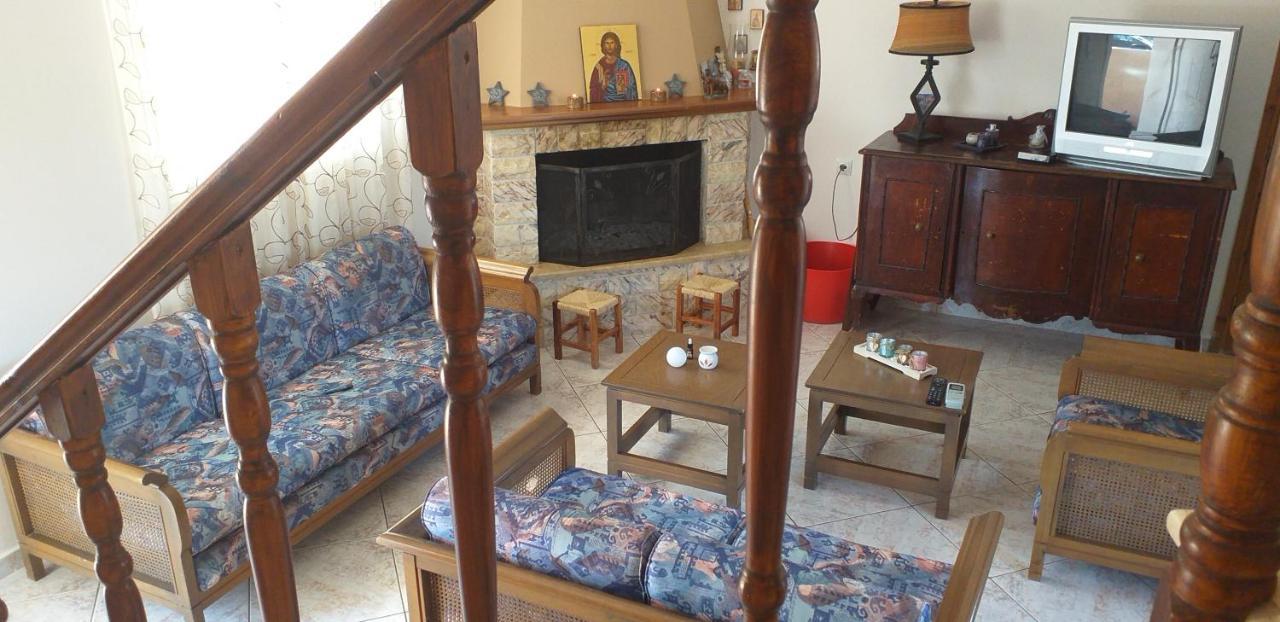 Toulas House Elíka 외부 사진