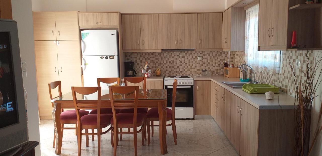 Toulas House Elíka 외부 사진